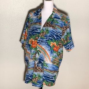 Hawaiian shirt